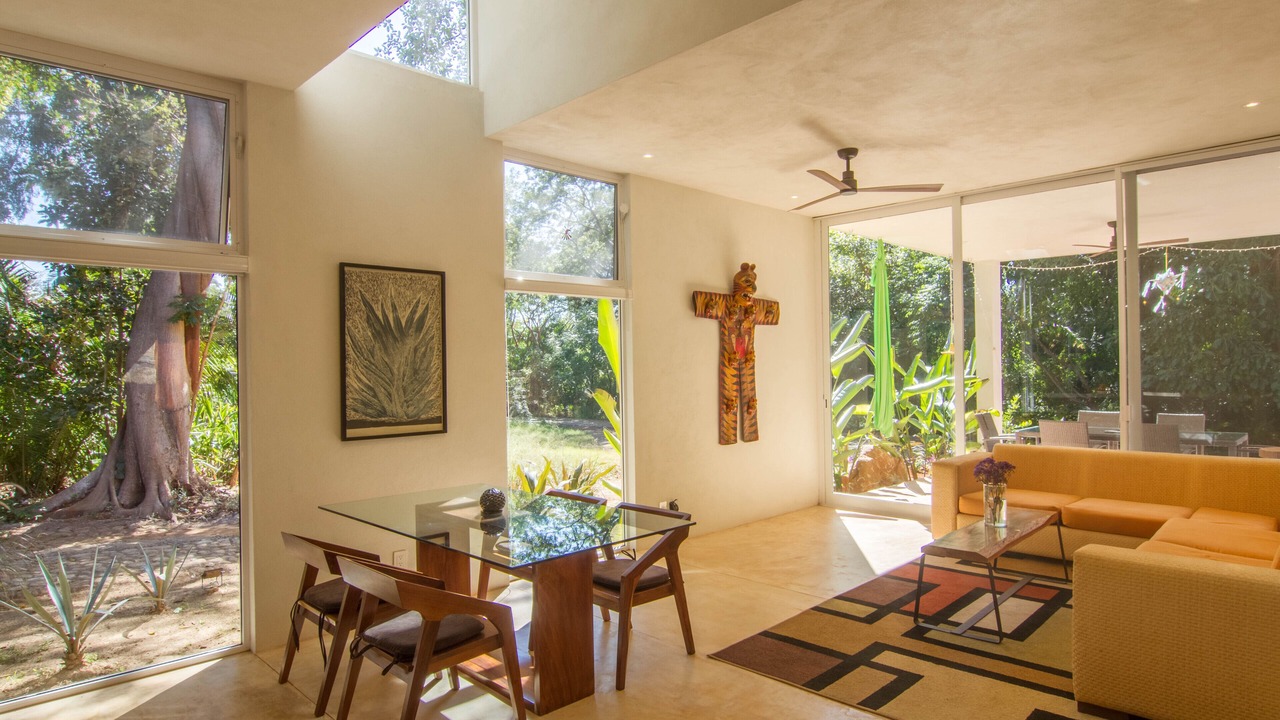 Photo of Livingroom in Chacala