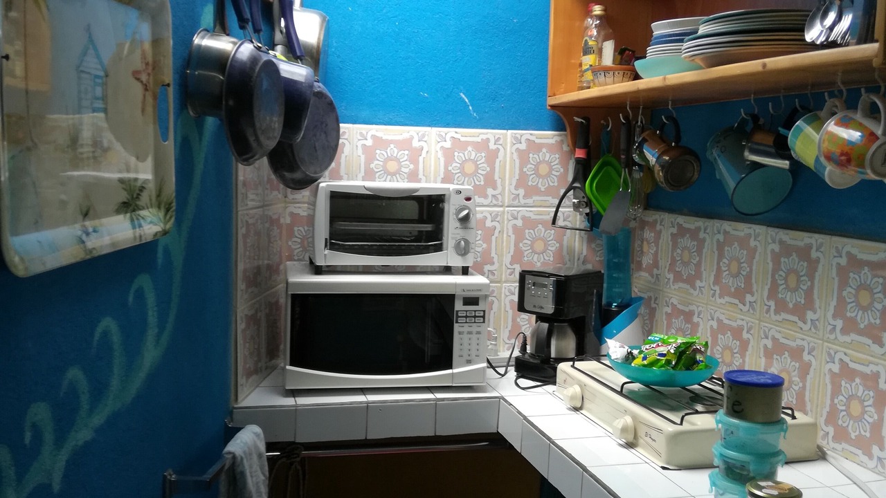 Photo of Kitchen in Jaibalito