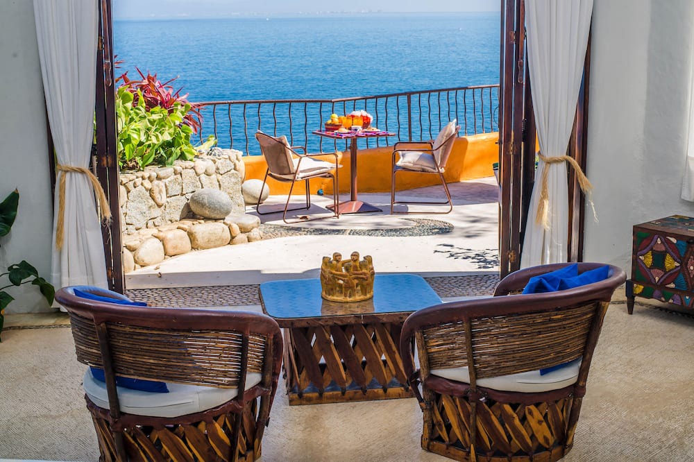 Photo of Patio Balcony in Boca de Tomatlan
