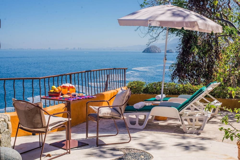 Photo of Patio Balcony in Boca de Tomatlan
