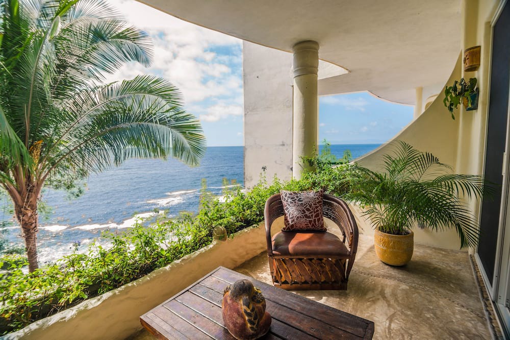 Photo of Patio Balcony in Boca de Tomatlan
