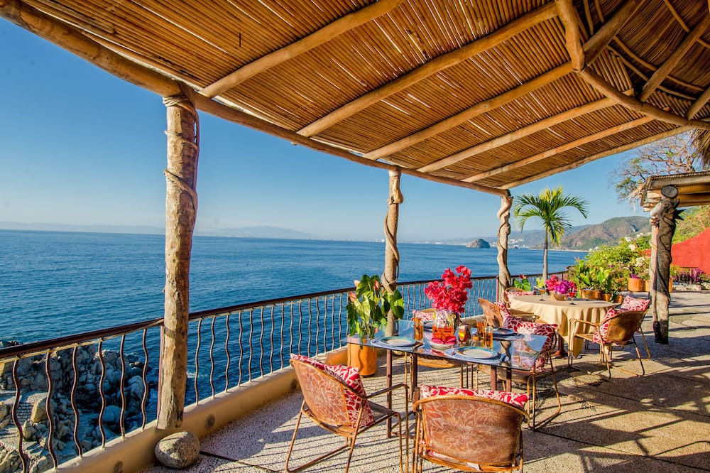 Photo of Patio Balcony in Boca de Tomatlan