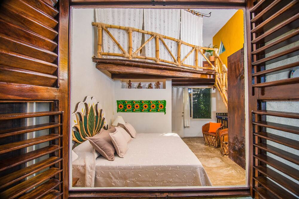 Photo of Bedroom in Boca de Tomatlan
