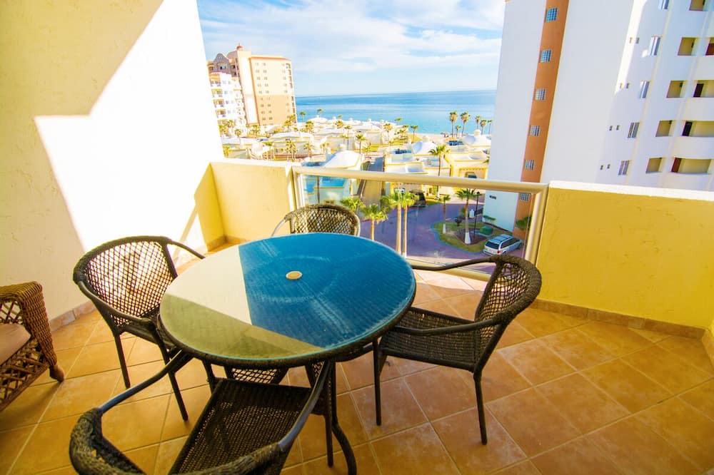 Photo of Patio Balcony in Sandy Beach