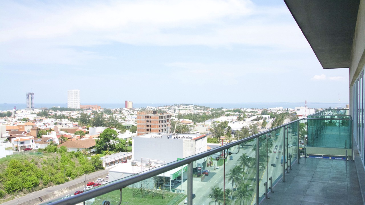 Photo of Patio Balcony in Veracruz