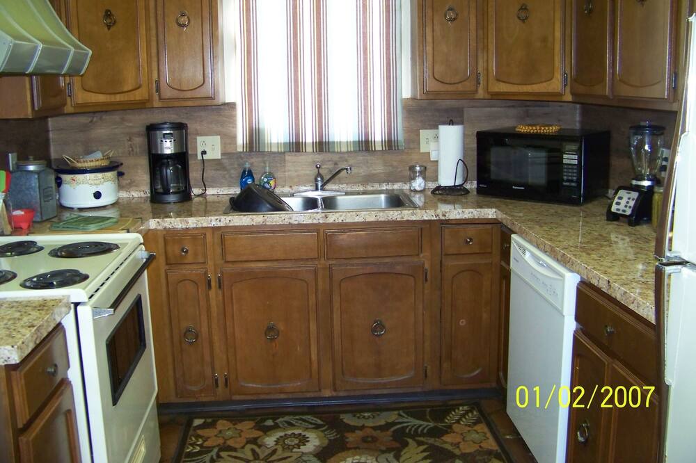 Photo of Kitchen in Tumacacori-Carmen
