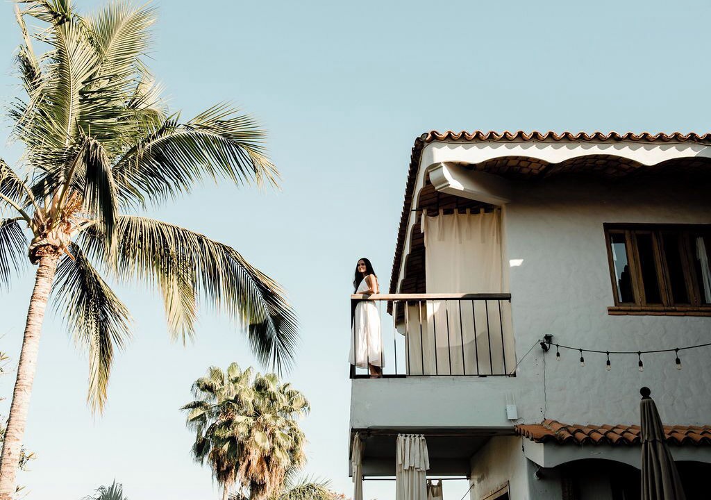 Photo of Patio Balcony in Sayulita