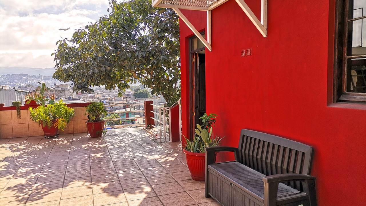 Photo of Patio Balcony in Zona 13