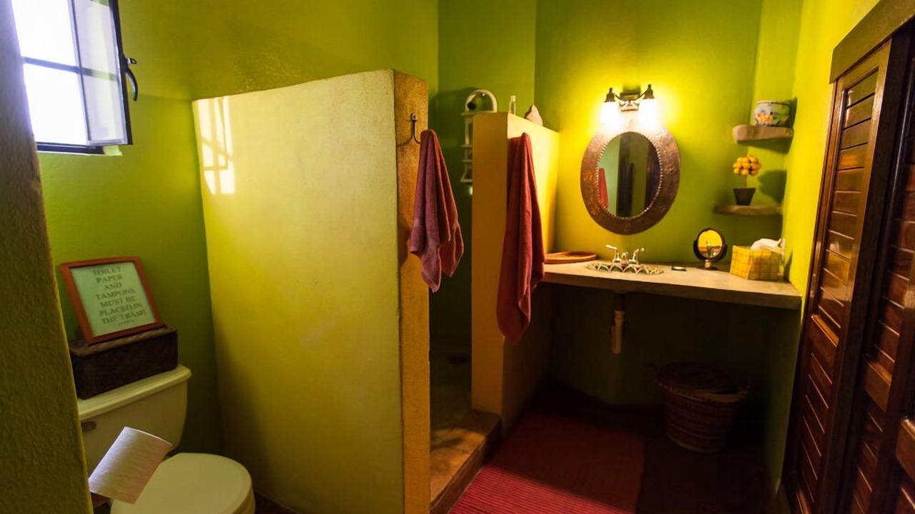 Photo of Bathroom in Chacala