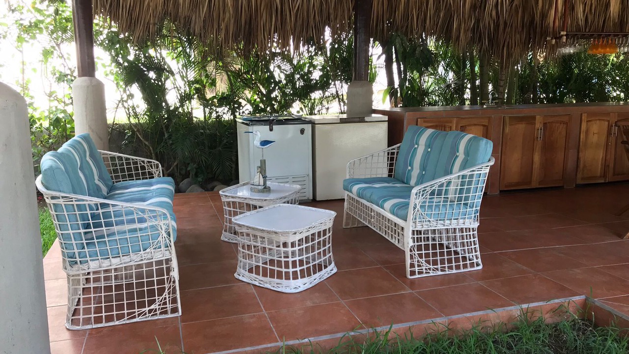 Photo of Patio Balcony in Puerto San Jose