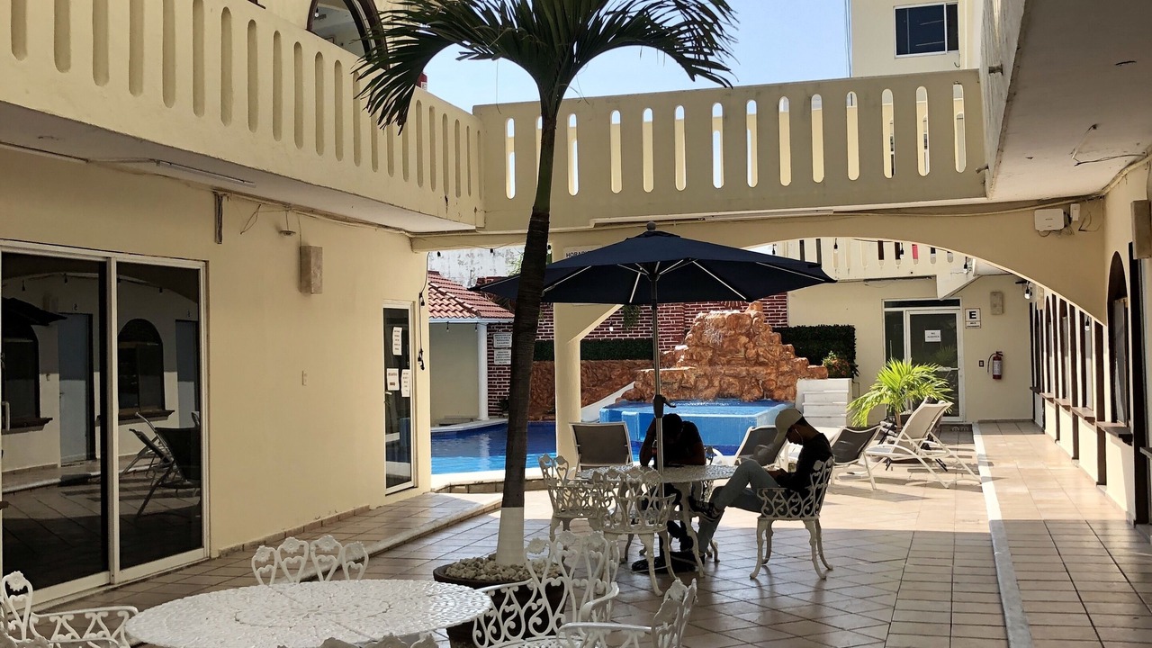 Photo of Patio Balcony in Boca del Rio