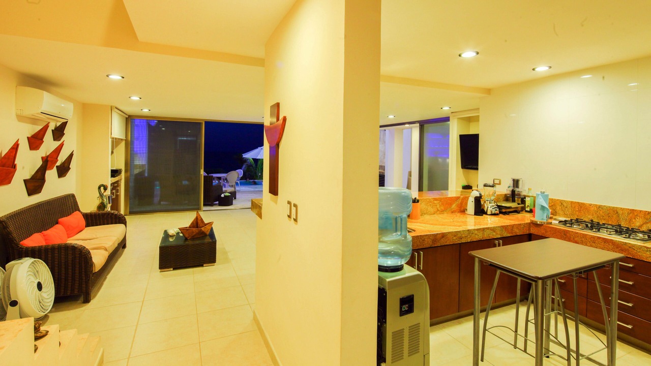 Photo of Kitchen in San Benito