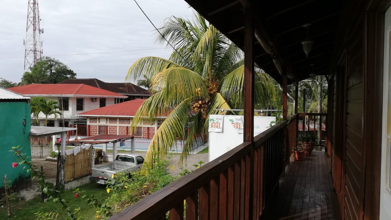 Photo of Patio Balcony in Puerto Barrios