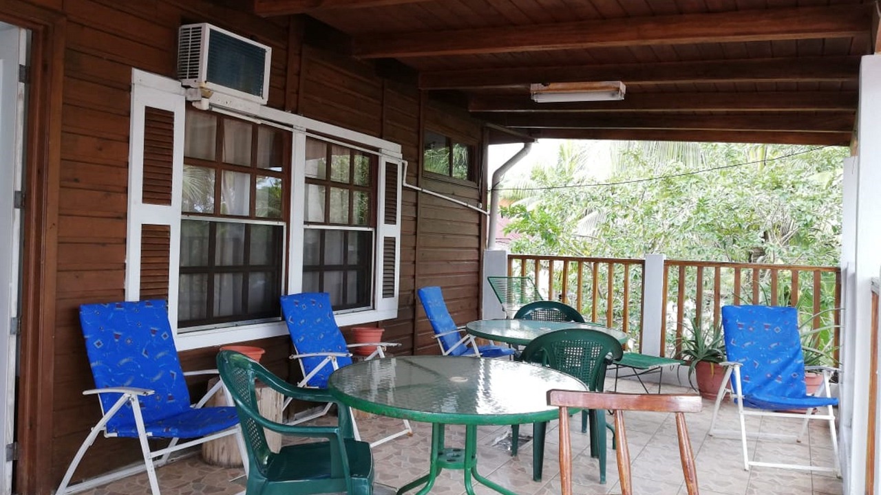 Photo of Patio Balcony in Puerto Barrios