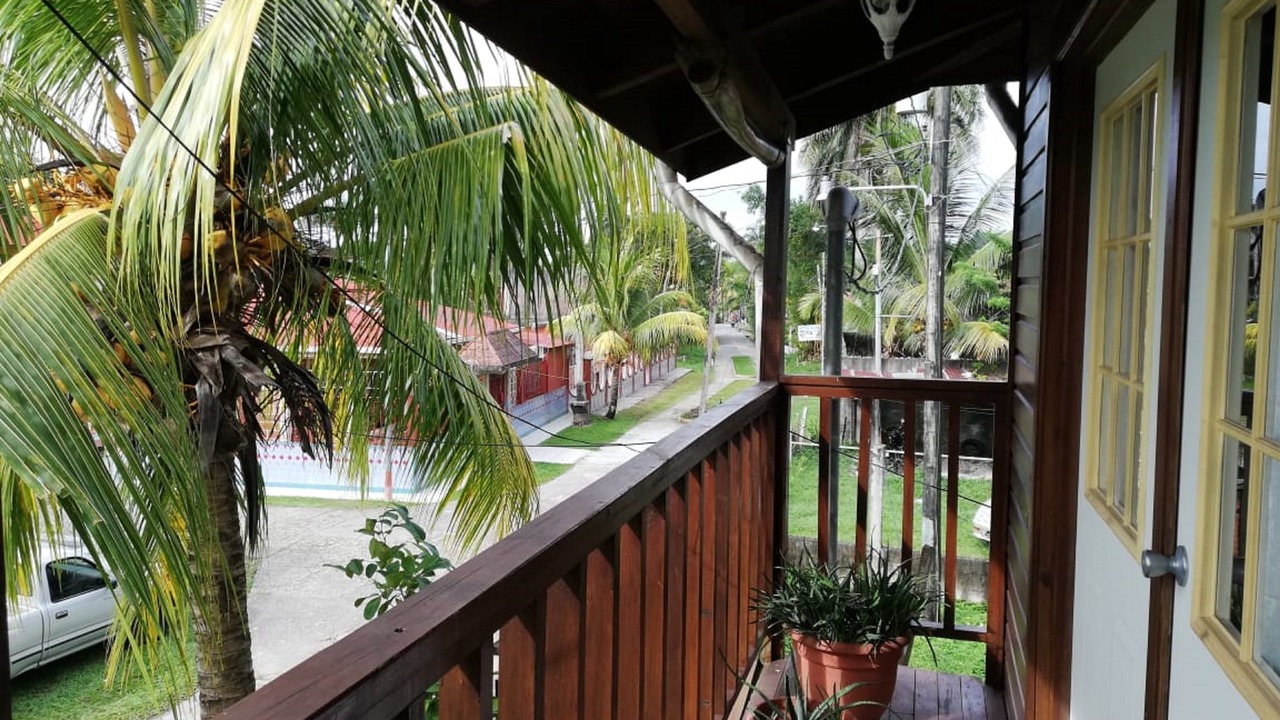 Photo of Patio Balcony in Puerto Barrios