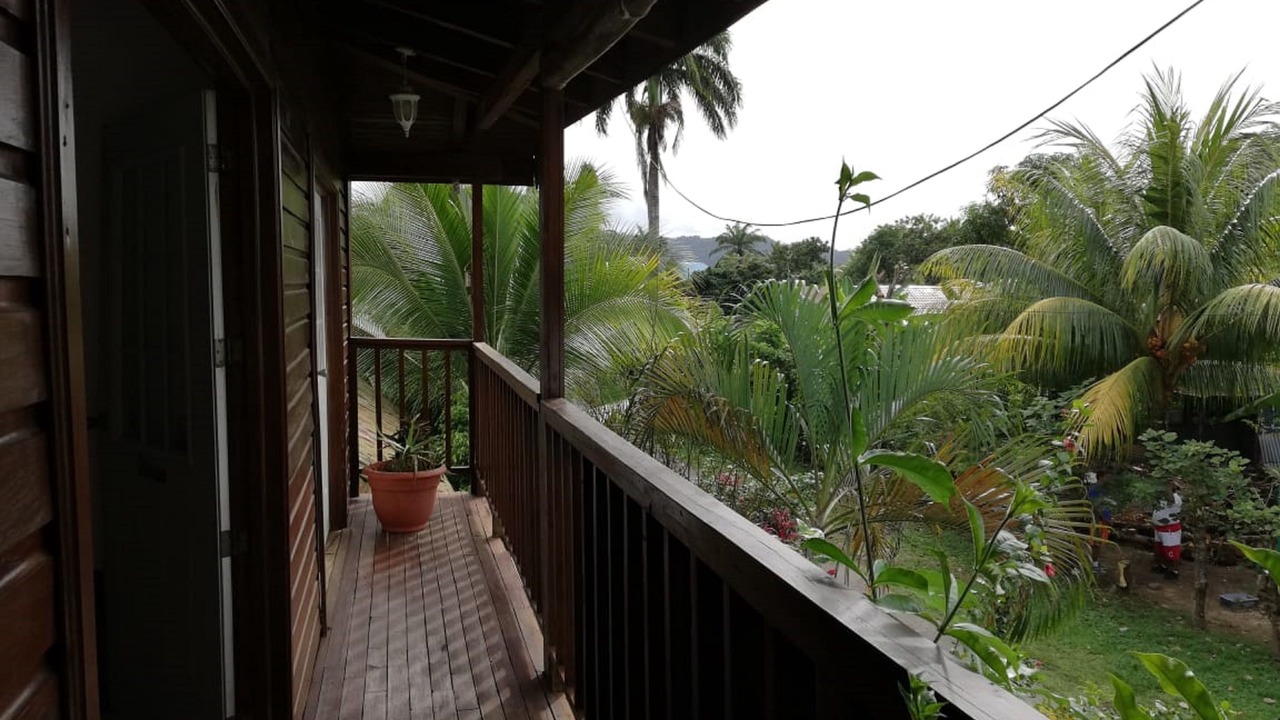 Photo of Patio Balcony in Puerto Barrios