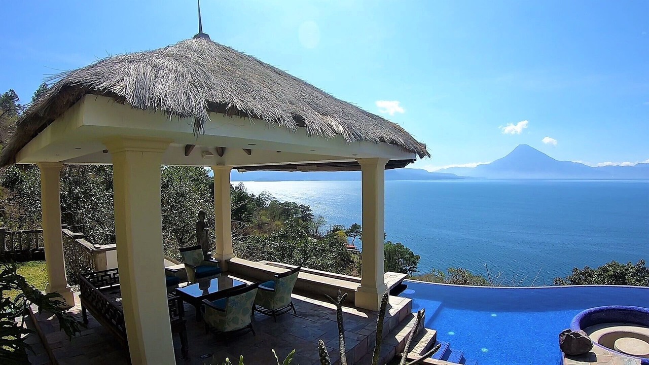 Photo of Outdoor in Santa Catarina Palopo