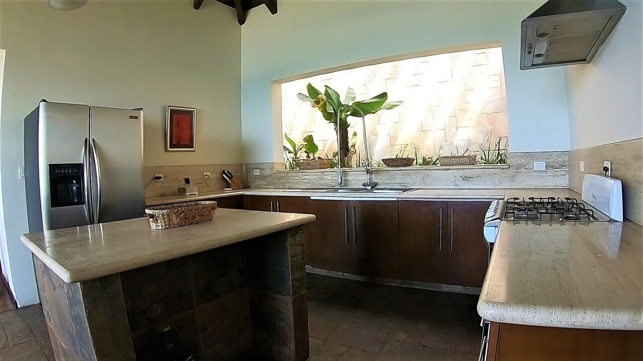 Photo of Kitchen in Santa Catarina Palopo