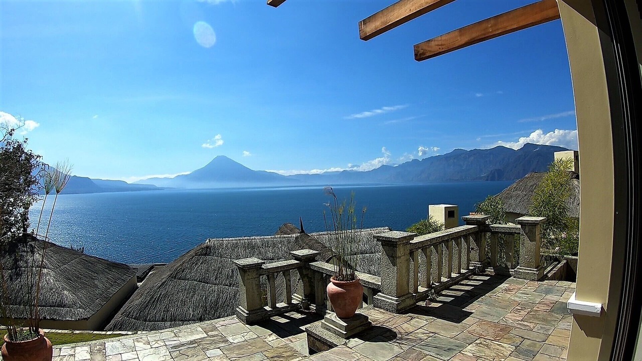 Photo of Outdoor in Santa Catarina Palopo