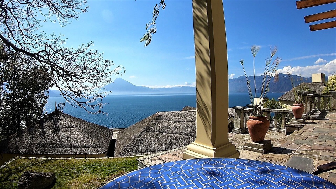 Photo of Outdoor in Santa Catarina Palopo