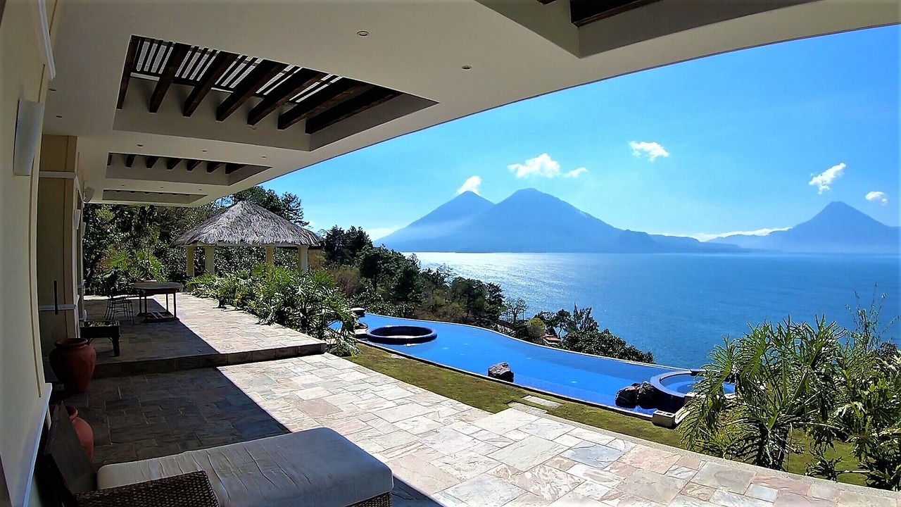 Photo of Outdoor in Santa Catarina Palopo
