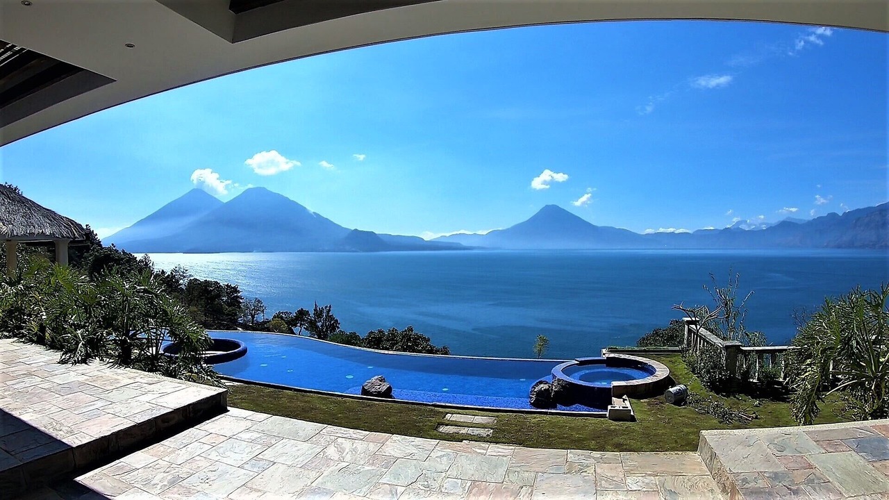Photo of Outdoor in Santa Catarina Palopo