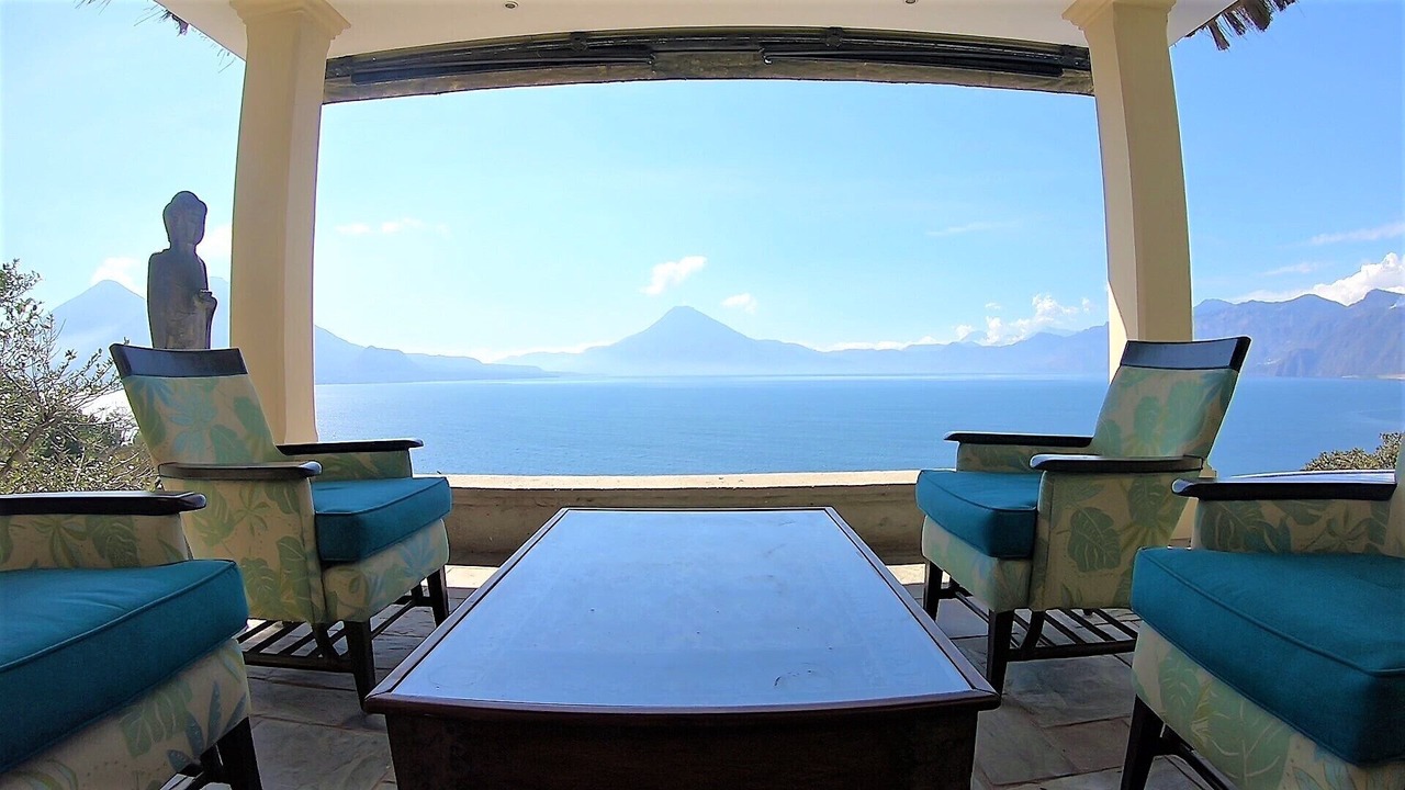 Photo of Outdoor in Santa Catarina Palopo