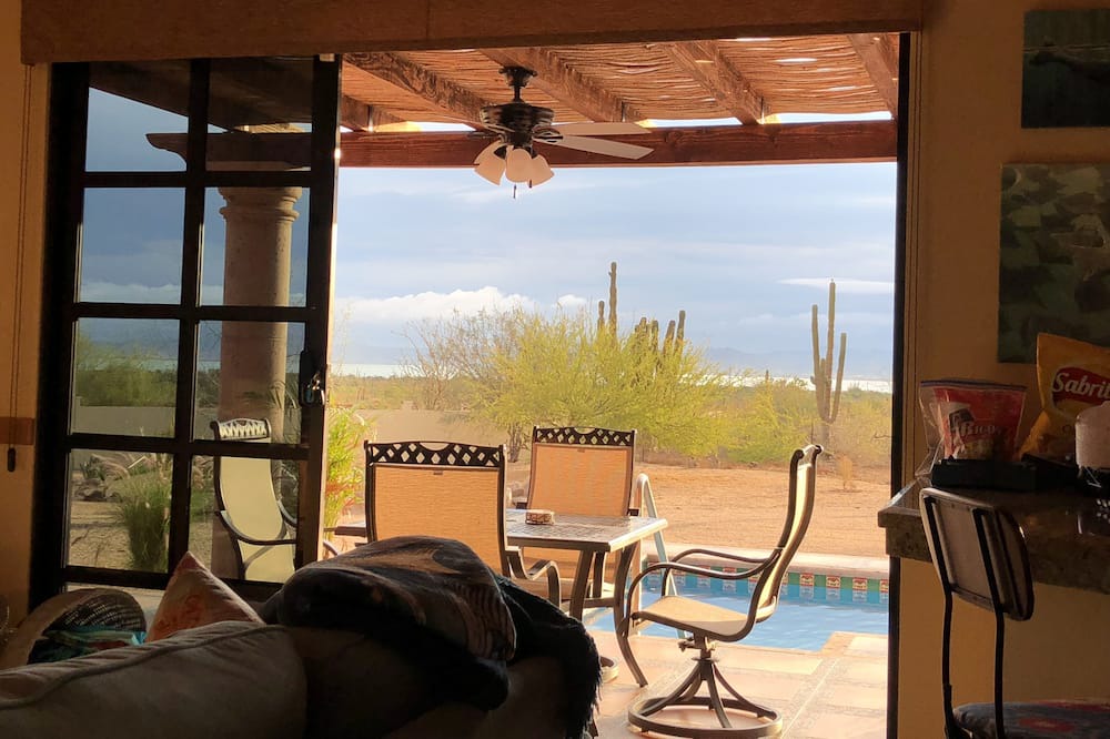 Photo of Livingroom in El Centenario