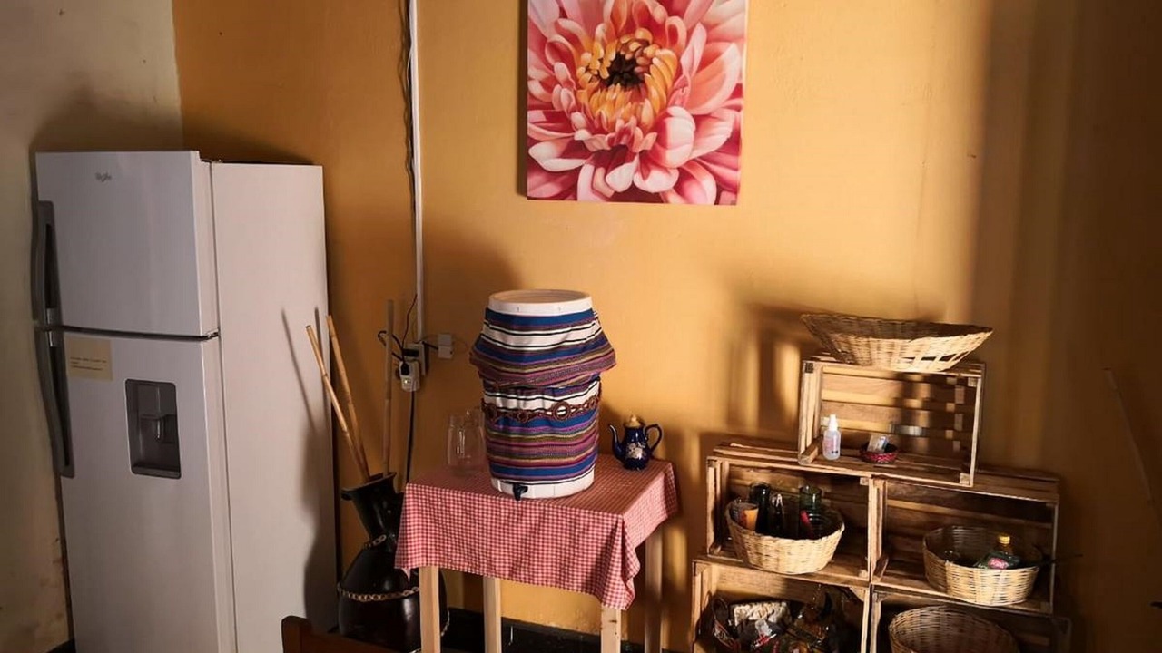 Photo of Kitchen in Guatemala City Historical District