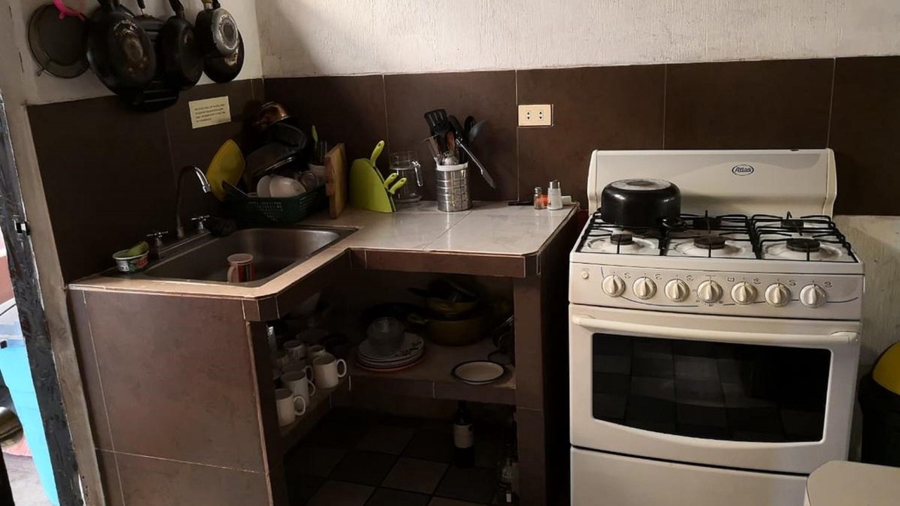 Photo of Kitchen in Guatemala City Historical District