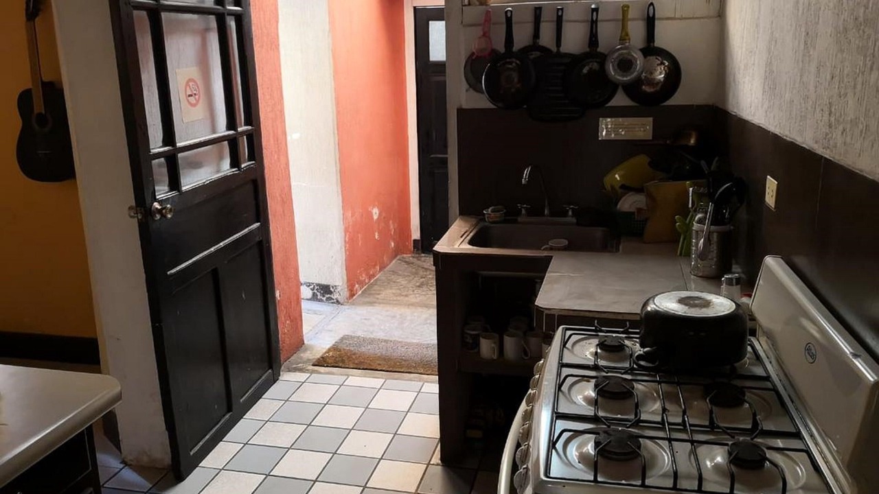 Photo of Kitchen in Guatemala City Historical District