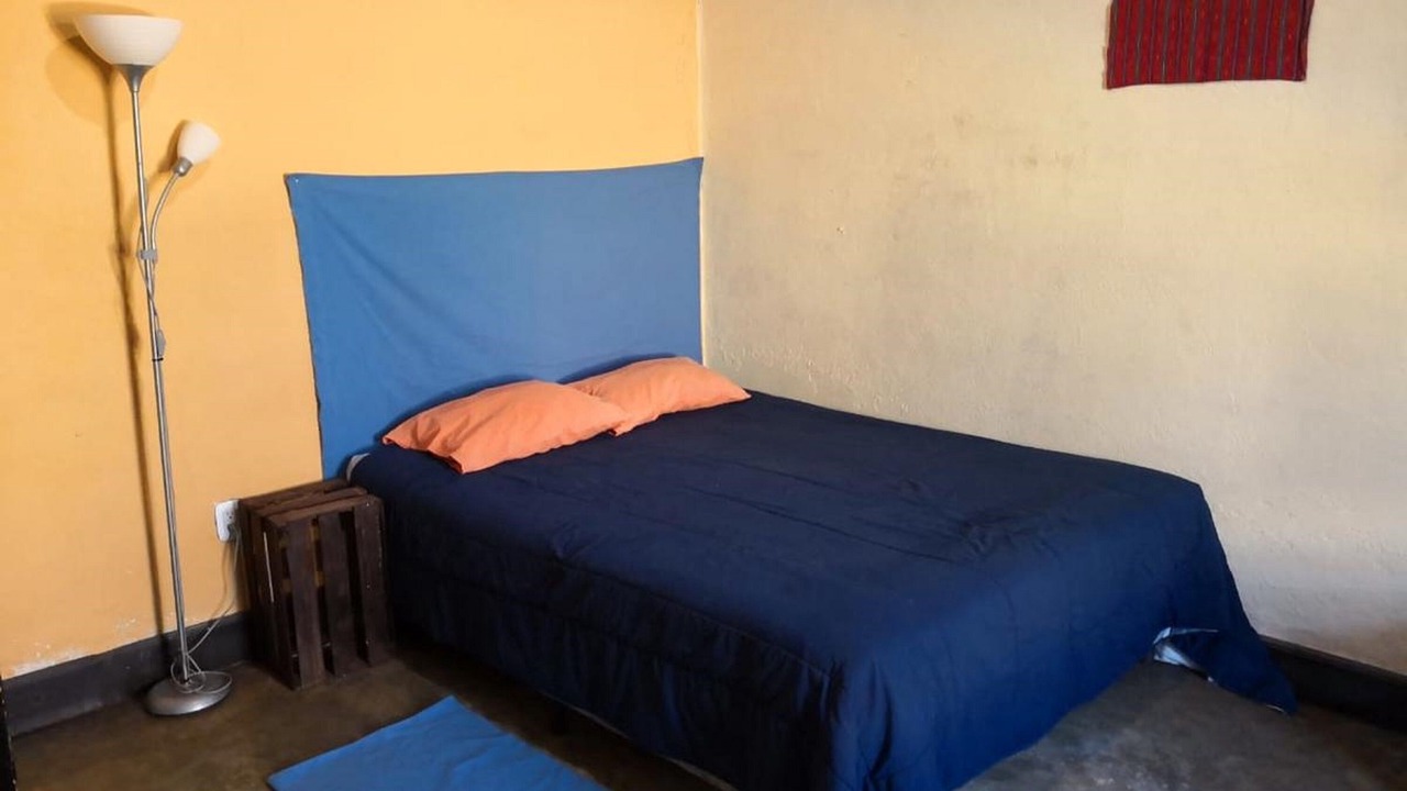 Photo of Bedroom in Guatemala City Historical District