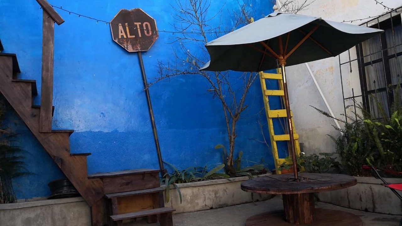 Photo of Patio Balcony in Guatemala City Historical District