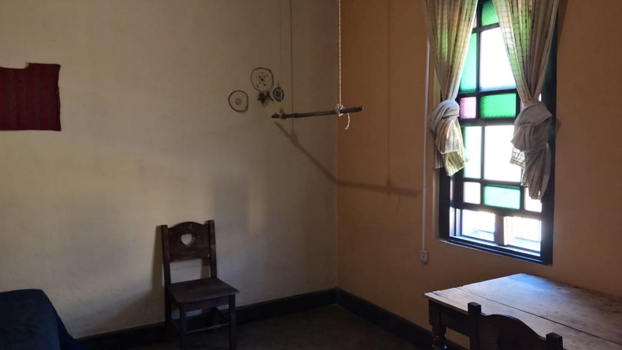 Photo of Bathroom in Guatemala City Historical District