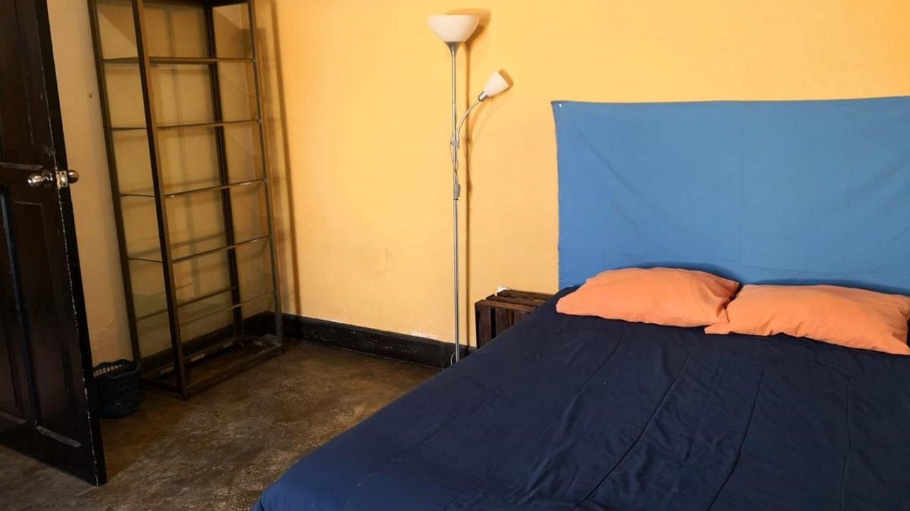 Photo of Bedroom in Guatemala City Historical District