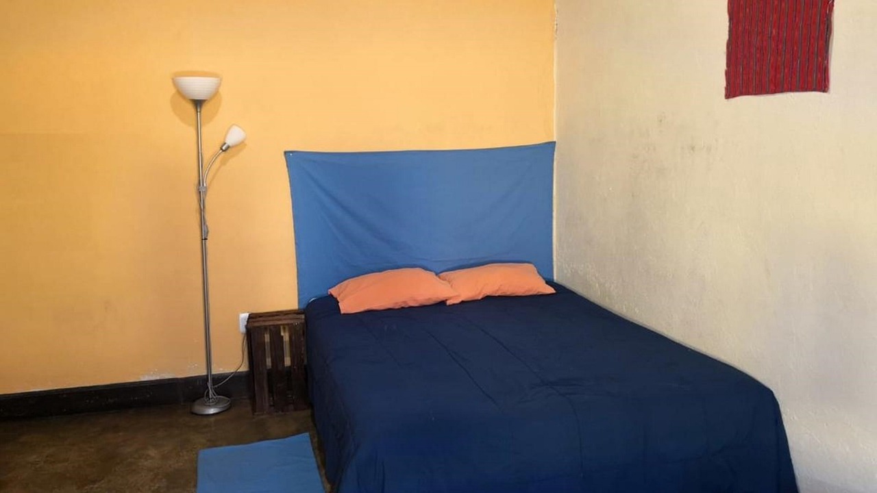 Photo of Bedroom in Guatemala City Historical District