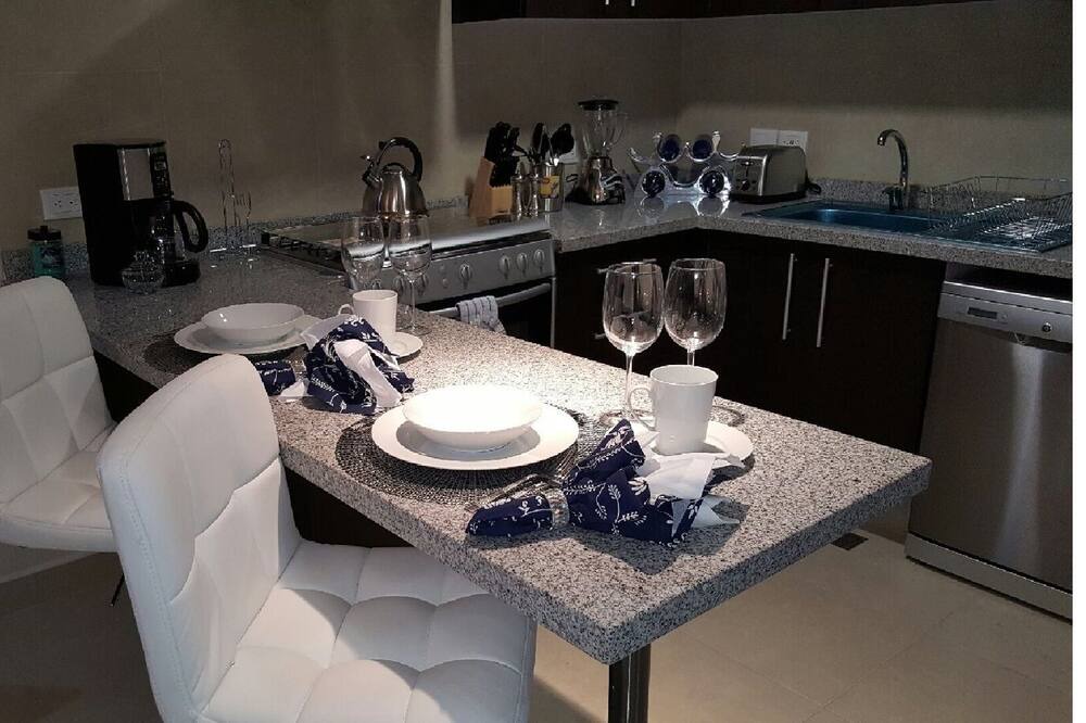 Photo of Kitchen in North Hotel Zone