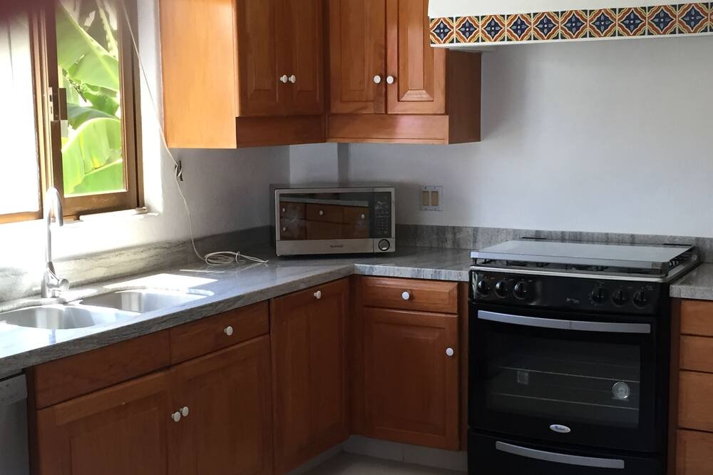 Photo of Kitchen in Club Santiago