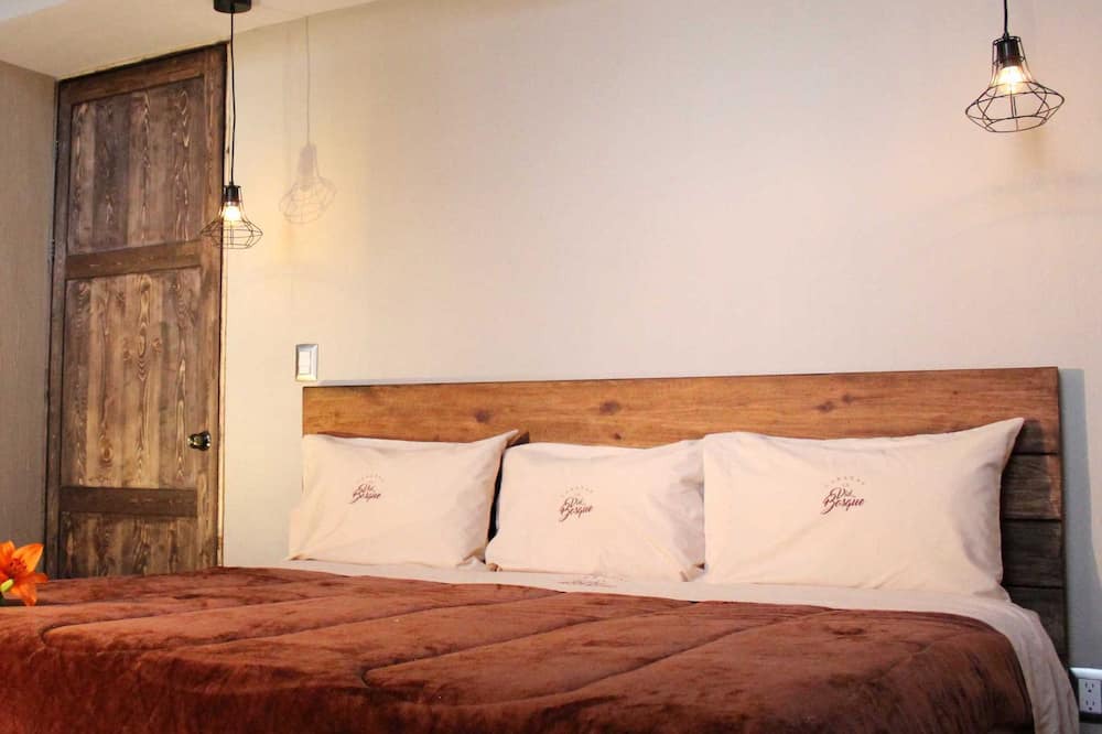 Photo of Bedroom in Tapalpa