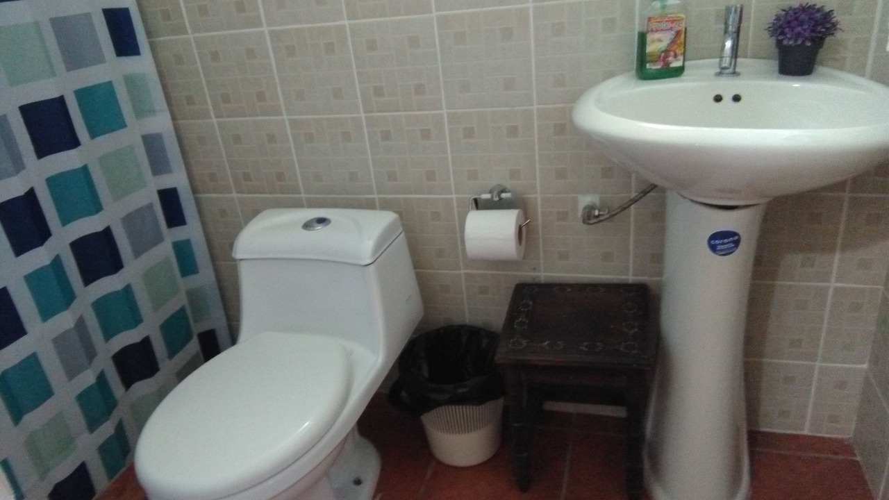 Photo of Bathroom in Puerto Barrios