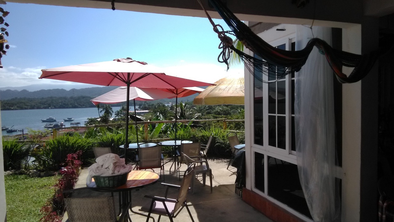Photo of Patio Balcony in Puerto Barrios