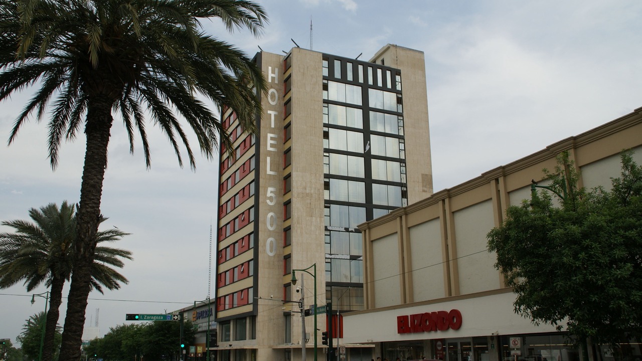 Photo of Outdoor in Monterrey Centro