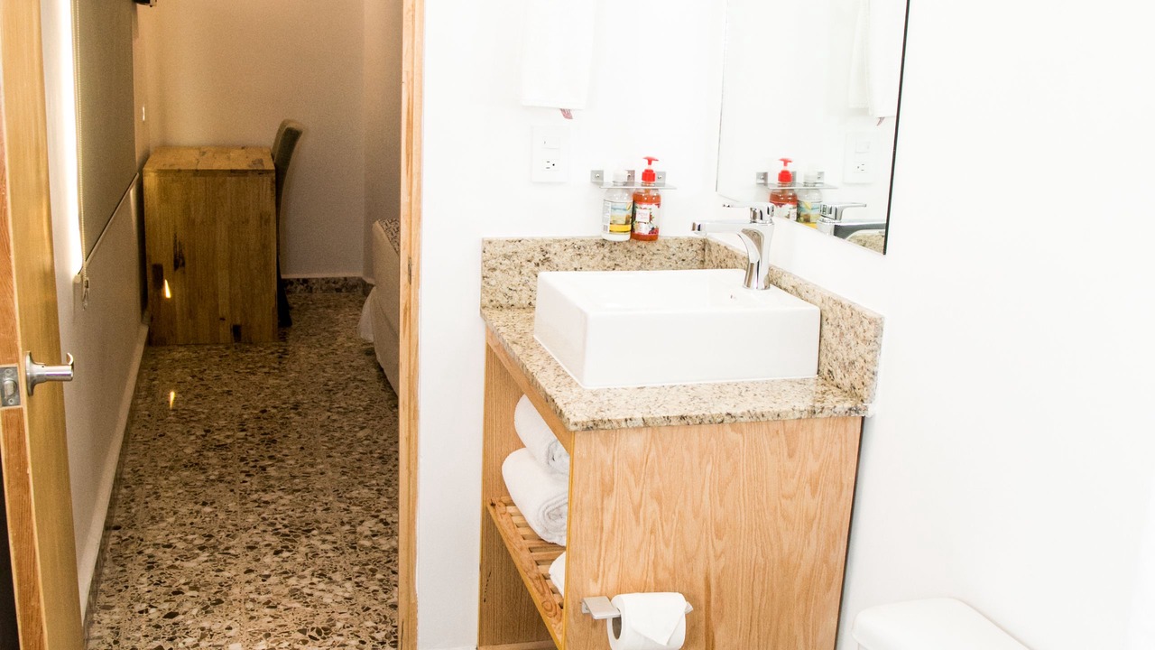 Photo of Bathroom in Monterrey Centro
