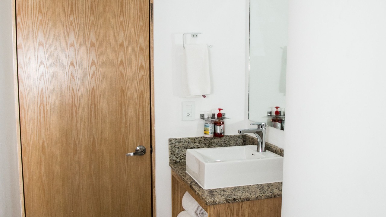 Photo of Bathroom in Monterrey Centro