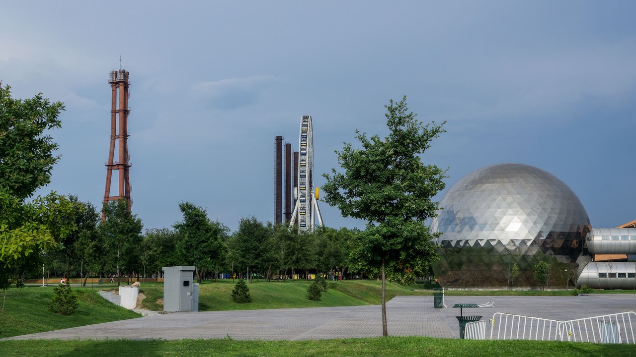 Photo of Outdoor in Monterrey Centro
