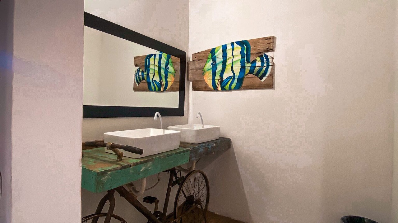 Photo of Bathroom in Buena Vista