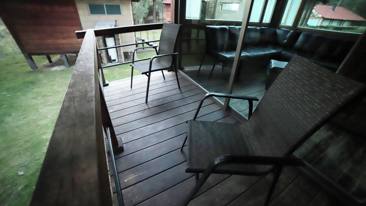 Photo of Patio Balcony in Los Azufres