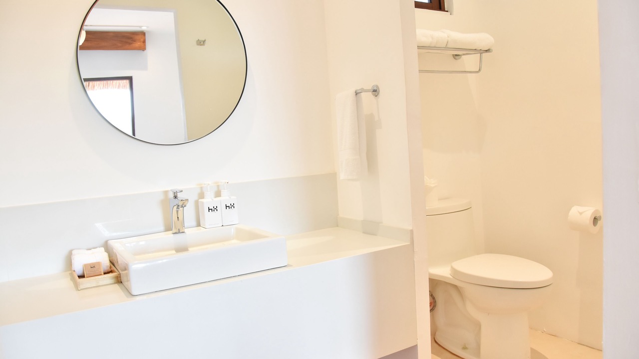 Photo of Bathroom in Isla Holbox