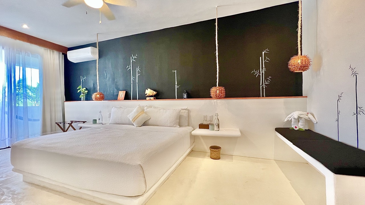 Photo of Bedroom in Isla Holbox