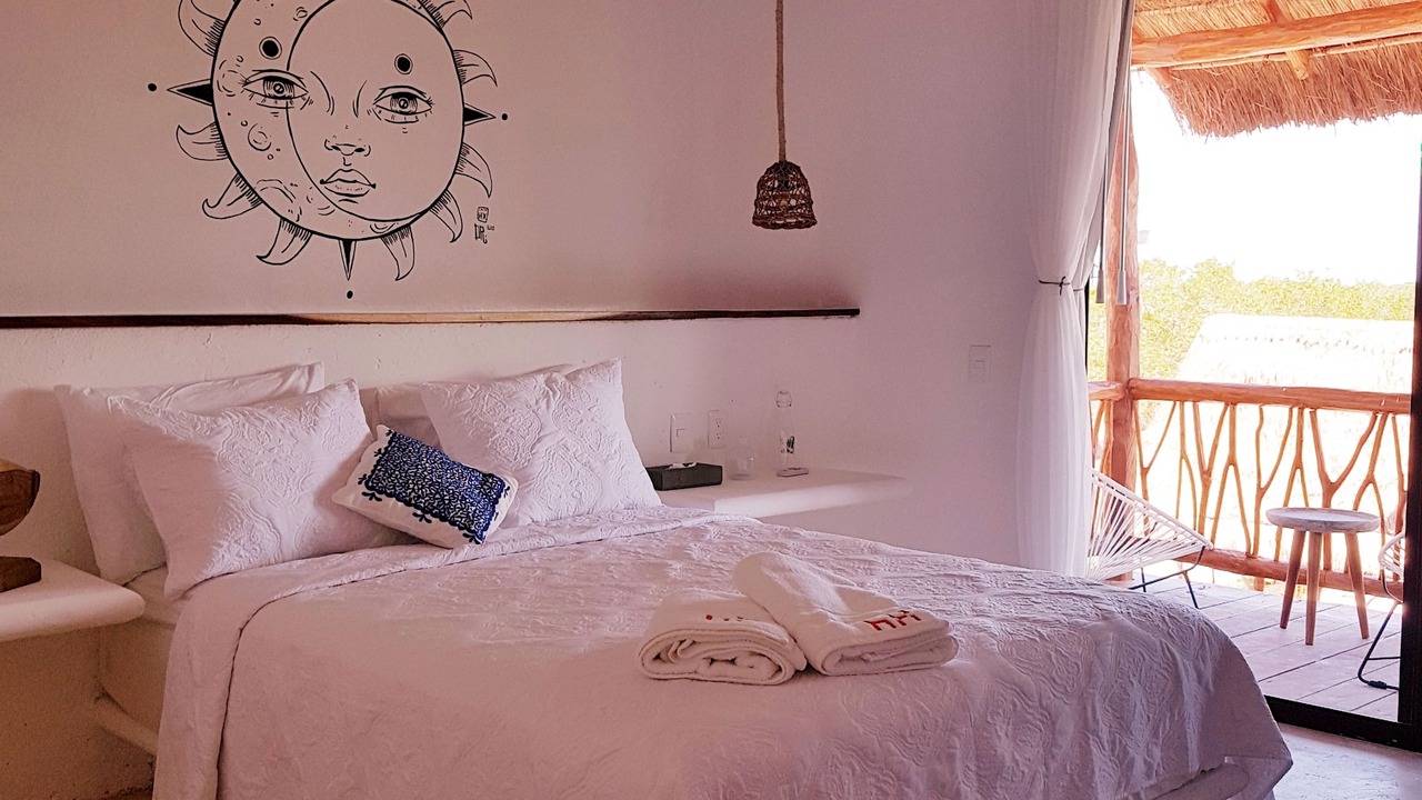 Photo of Bedroom in Isla Holbox
